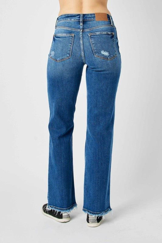 Judy Blue Mr Dad Jean