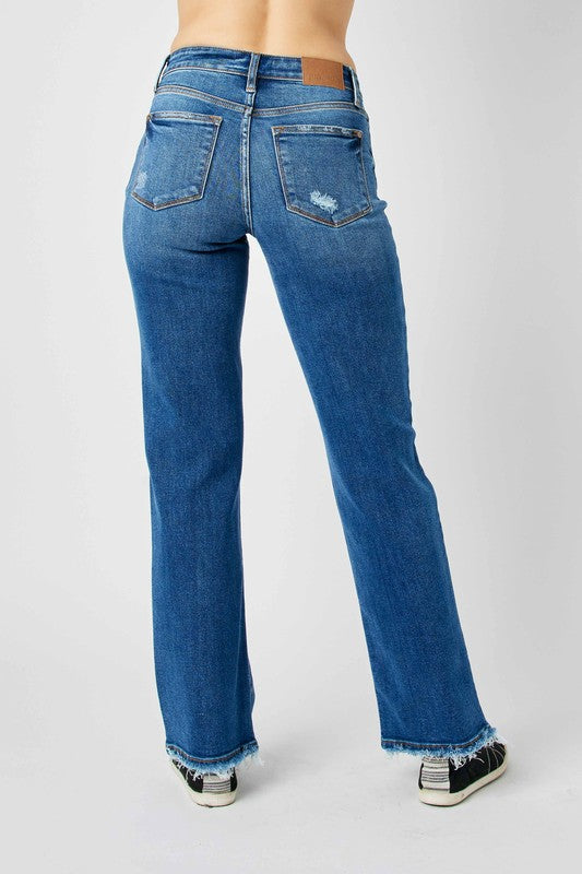 Judy Blue Mr Dad Jean
