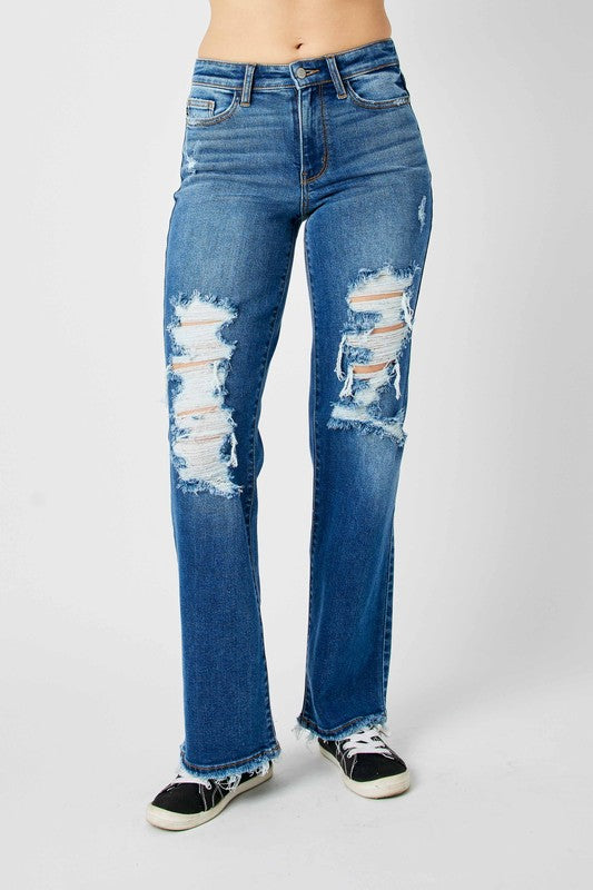 Judy Blue Mr Dad Jean
