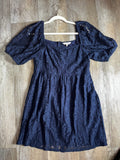 Lace Babydoll Dress