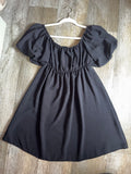 Boutique Babydoll Dress
