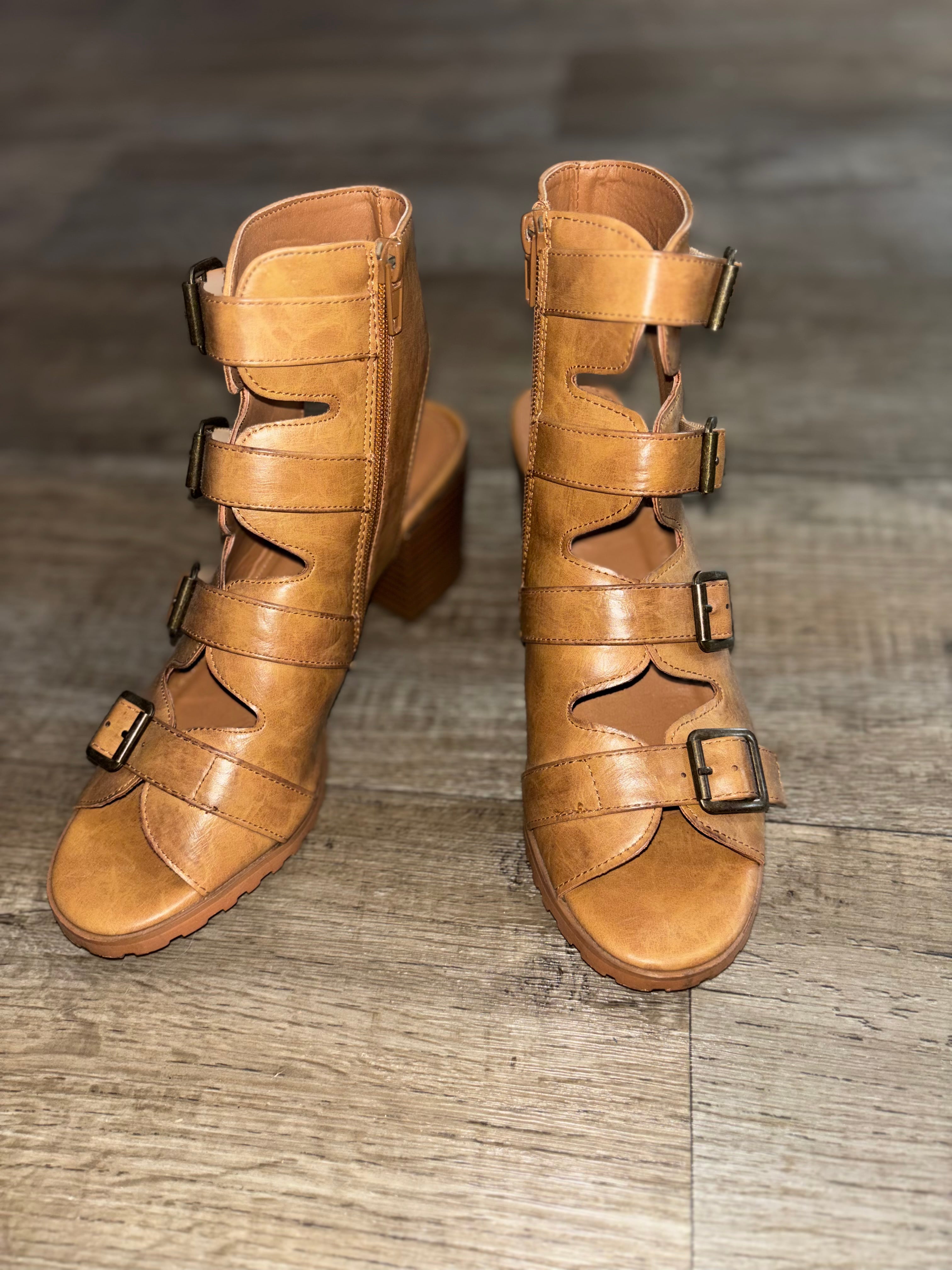 93 Vintage Shoes