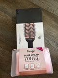 l'ange 2-in-1 Titanium Brush Dryer