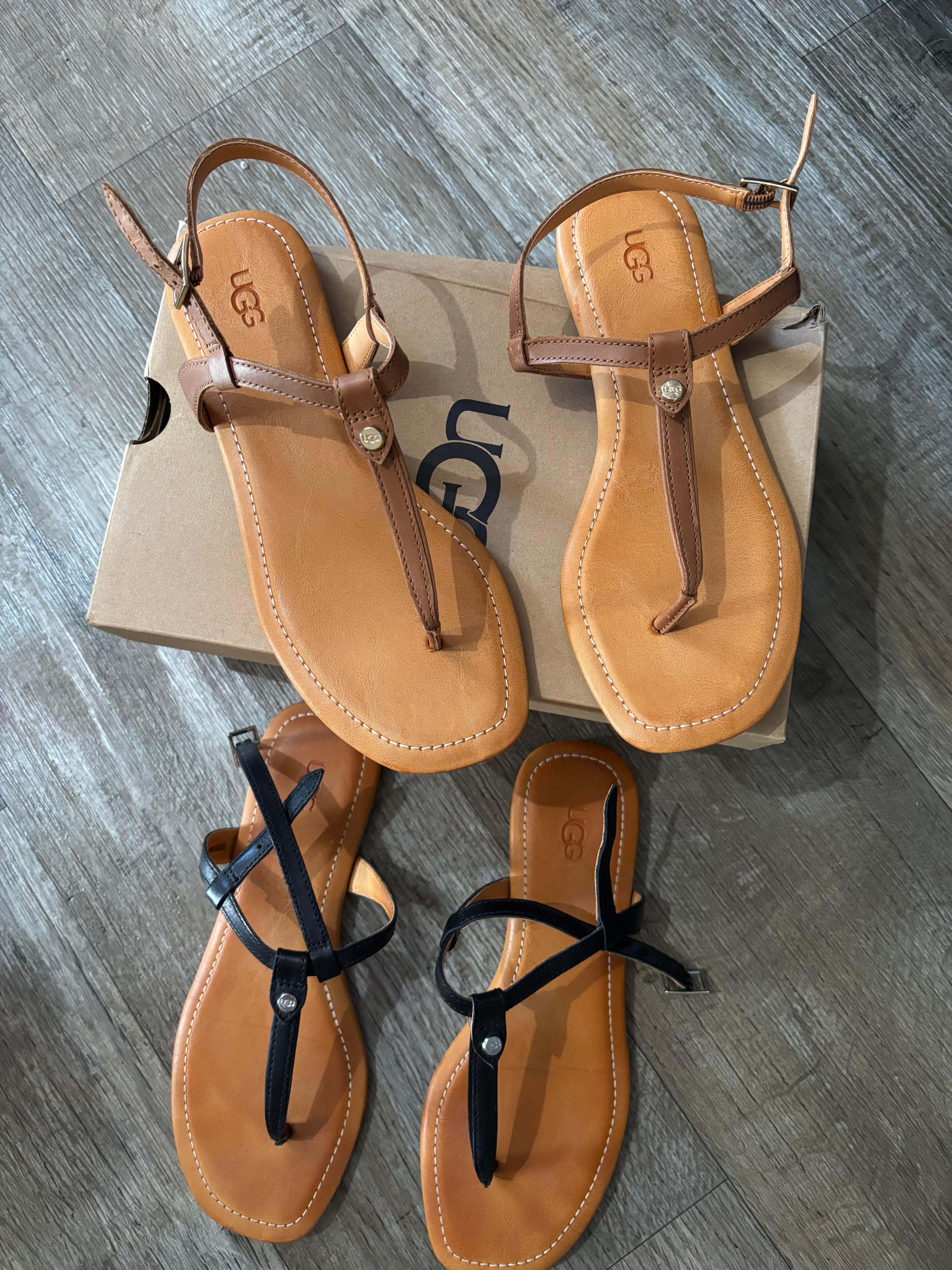 Ugg Sandals