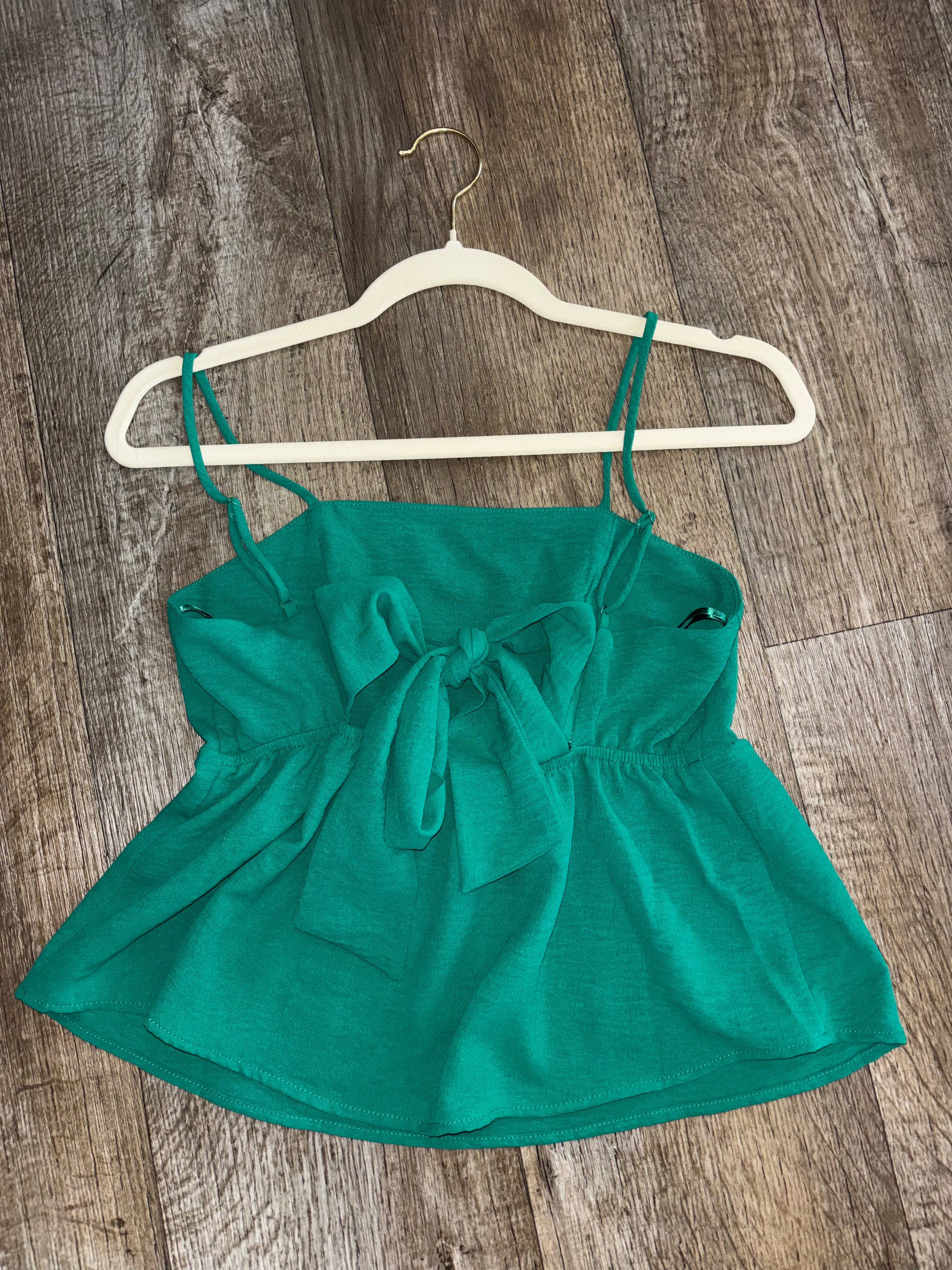 Boutique Baby Doll Top