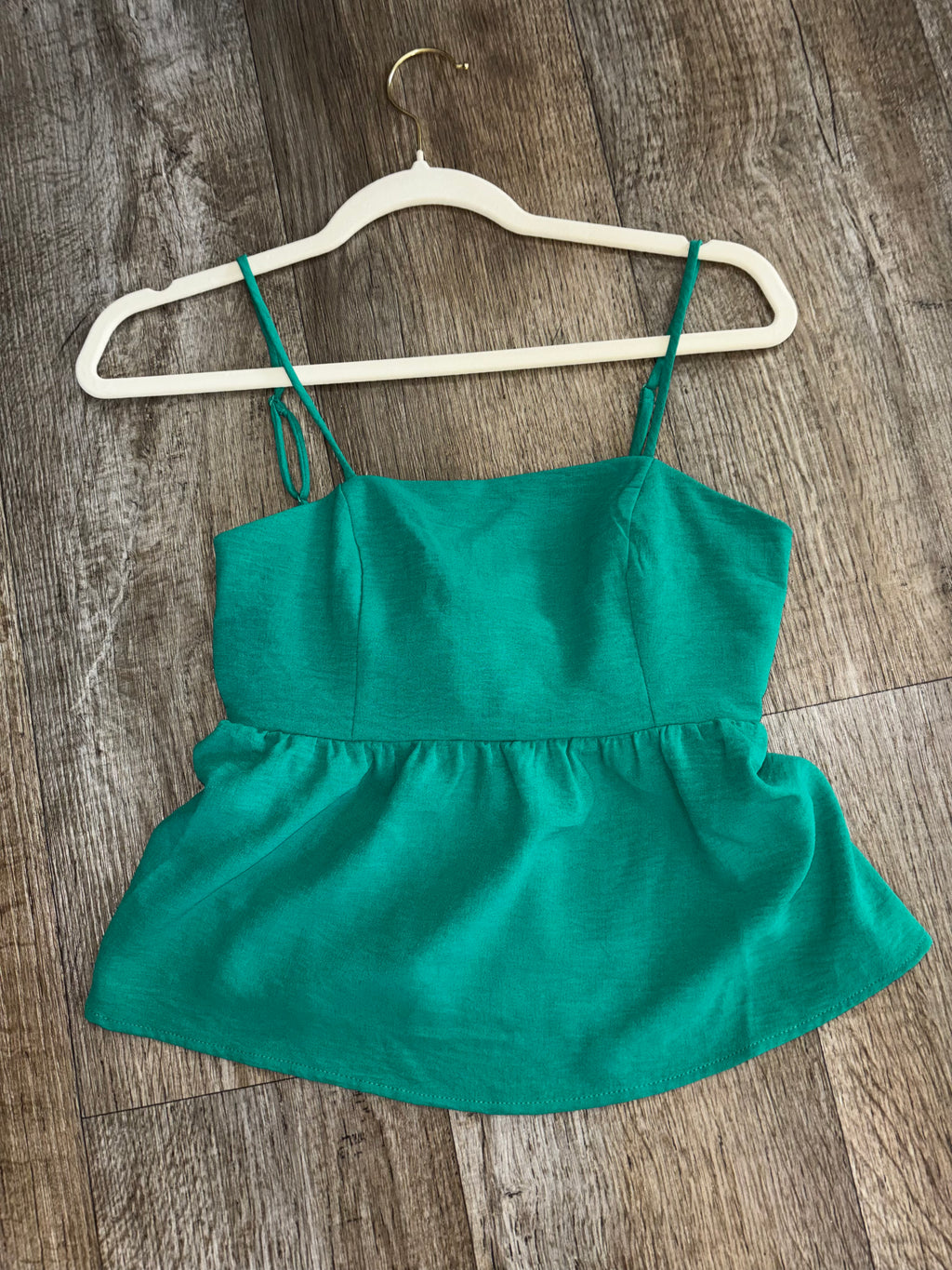 Boutique Baby Doll Top