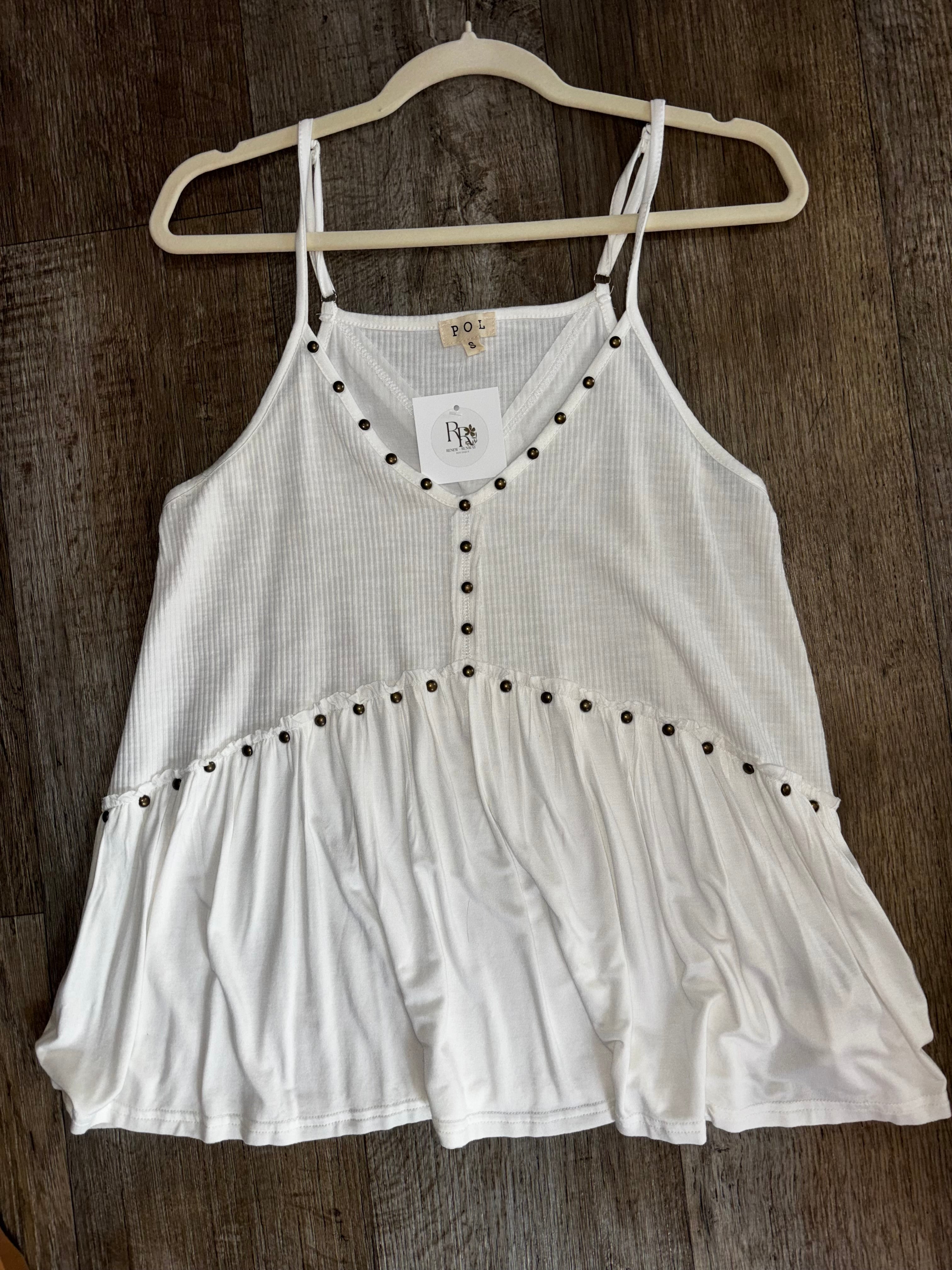POL Tank Top