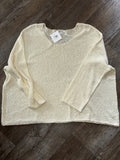 O'neil Lightweight Knit Sweater