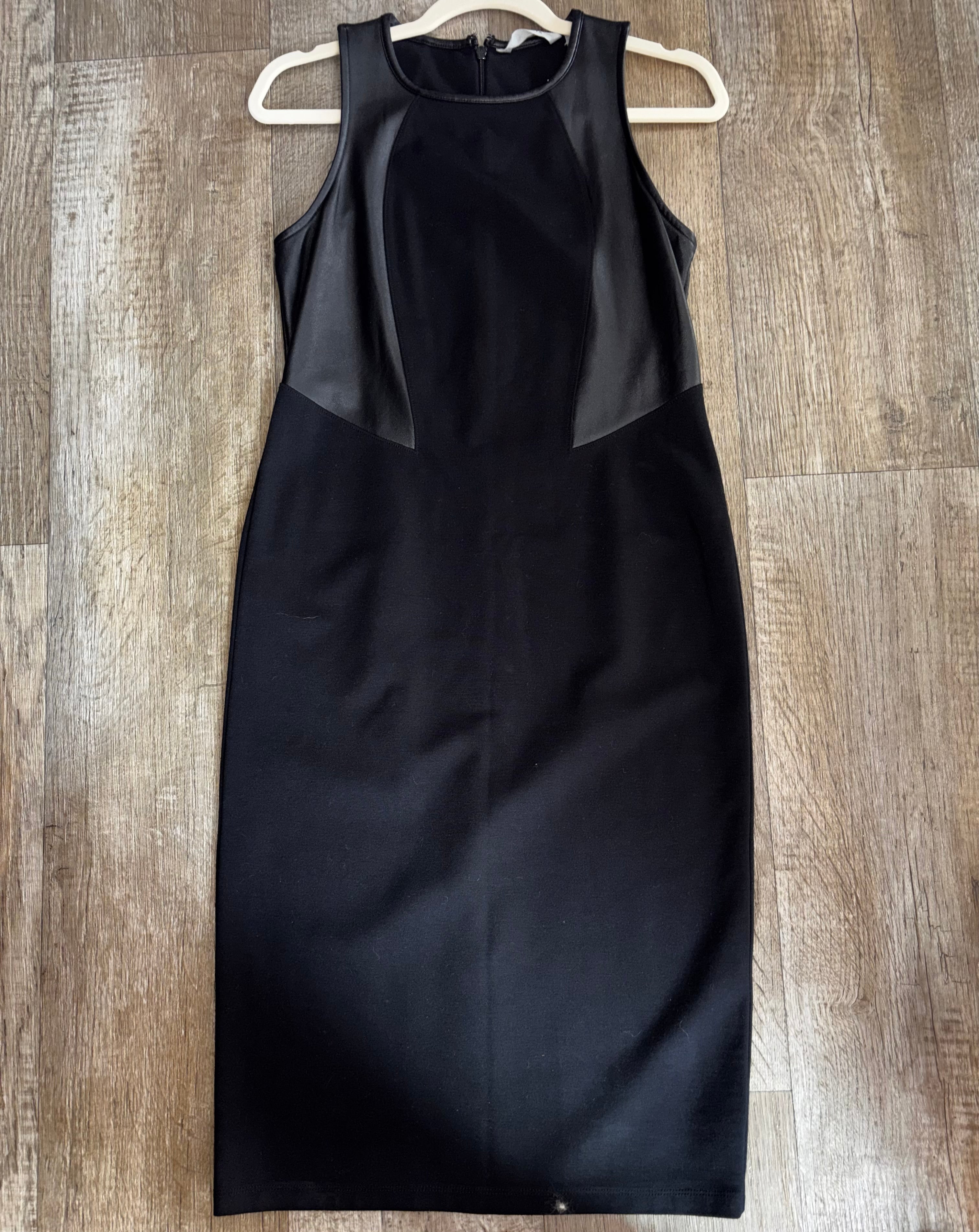 Black Athleta Dress