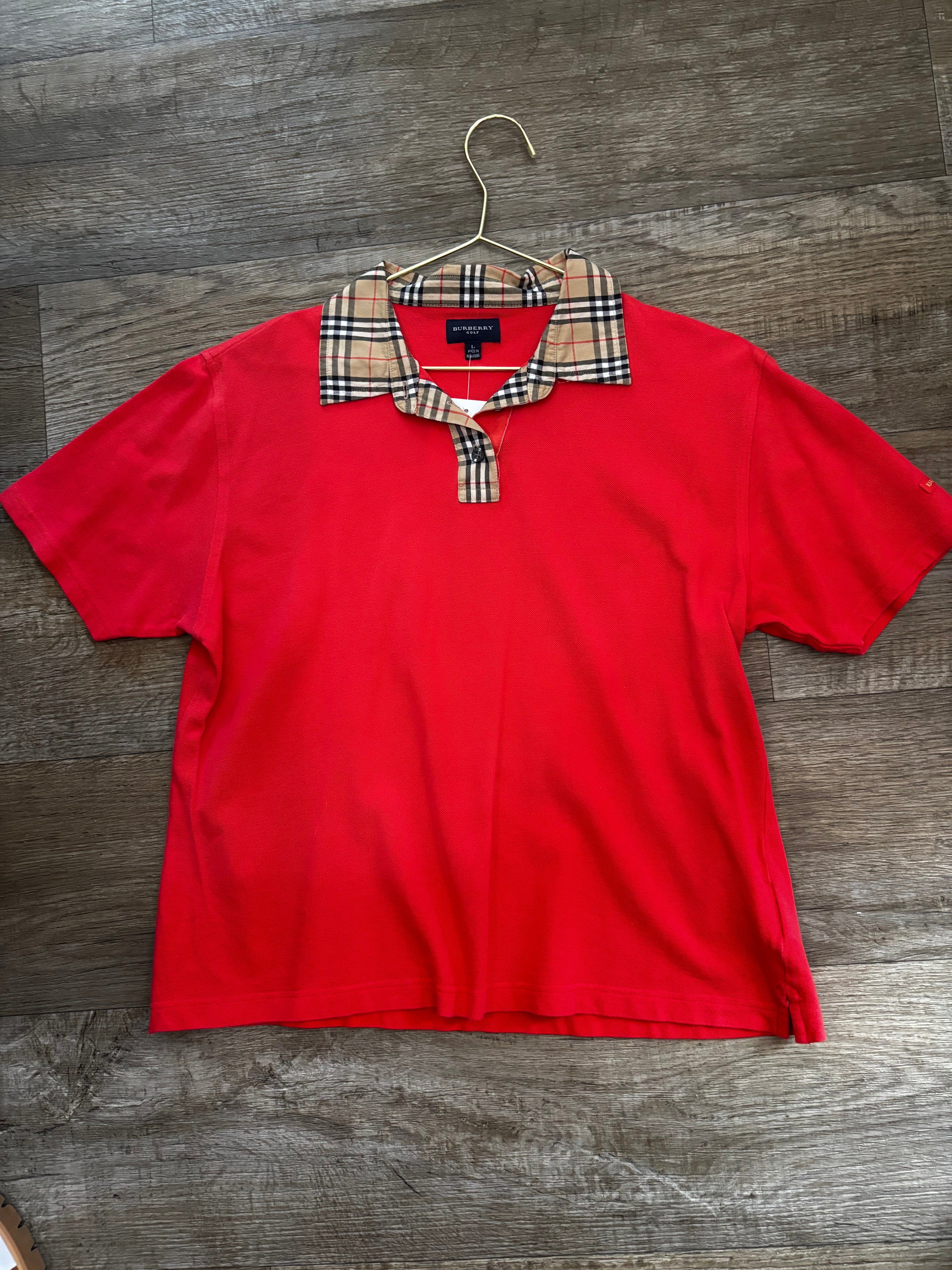 Burberry Polo