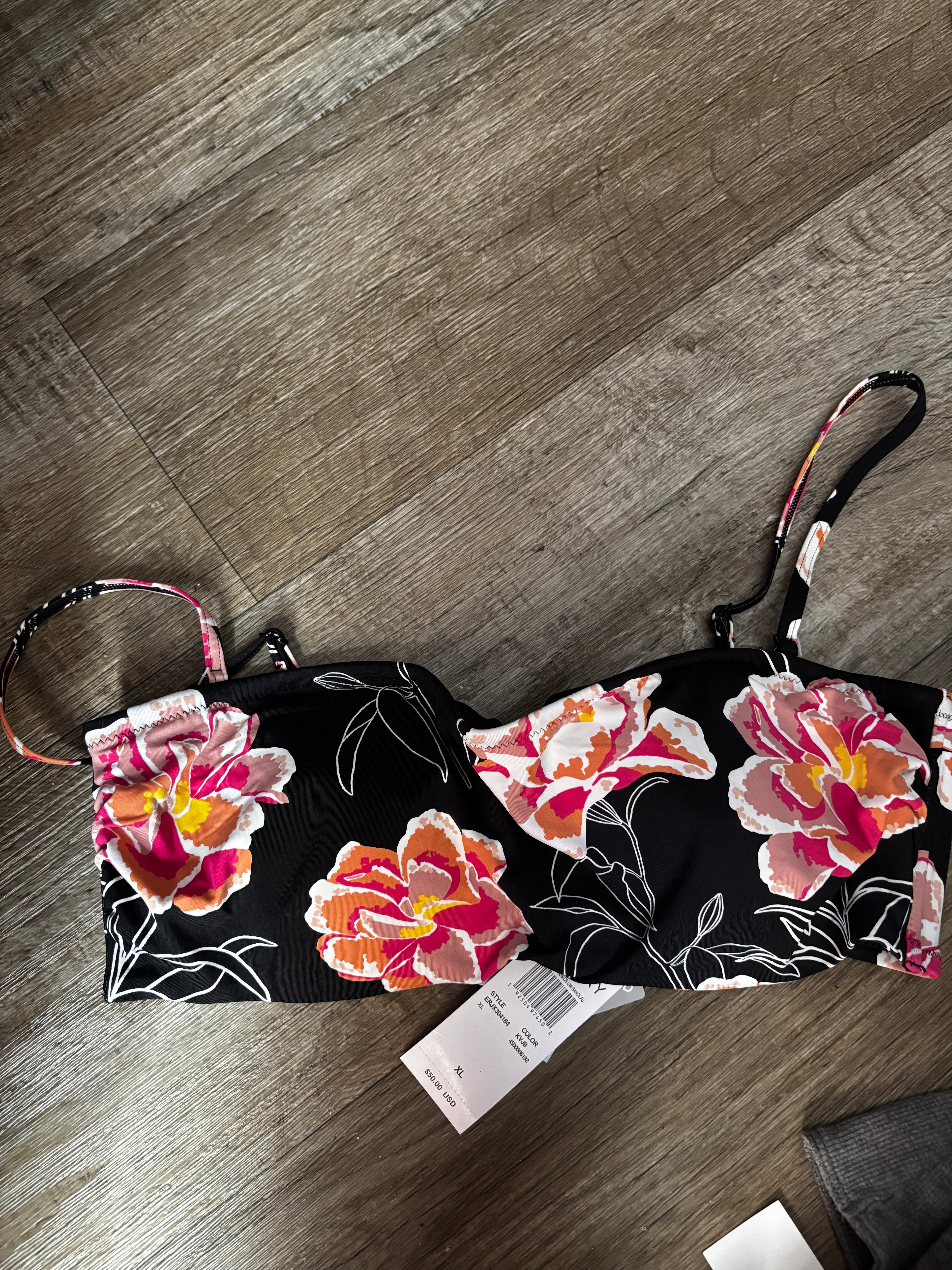 Roxy Bikini Top