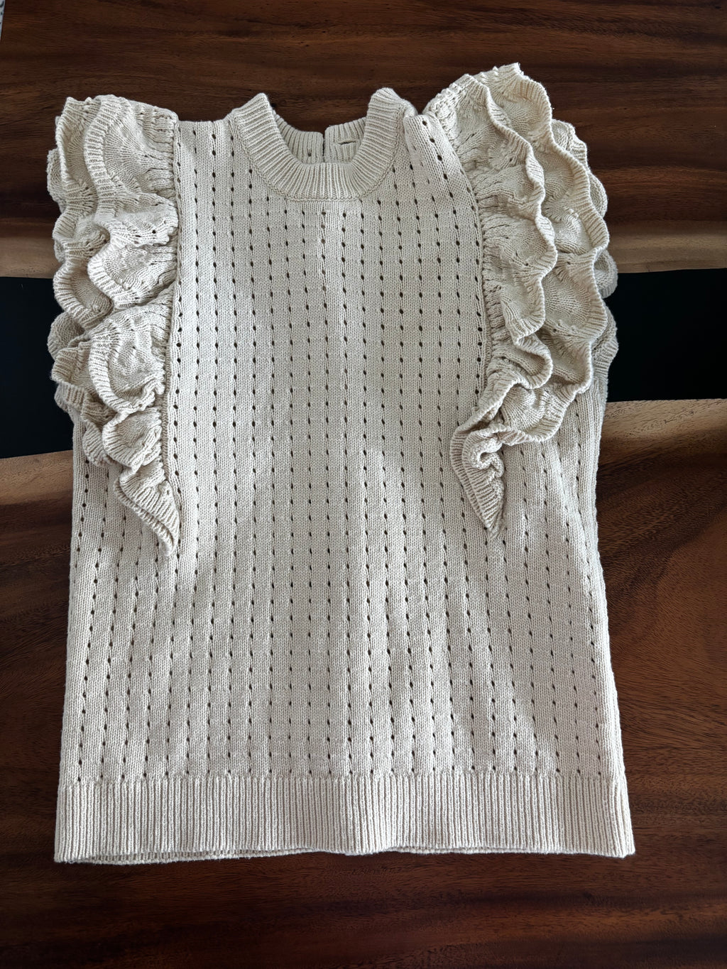 Who What Wear Knit Top