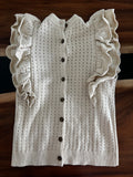 Who What Wear Knit Top