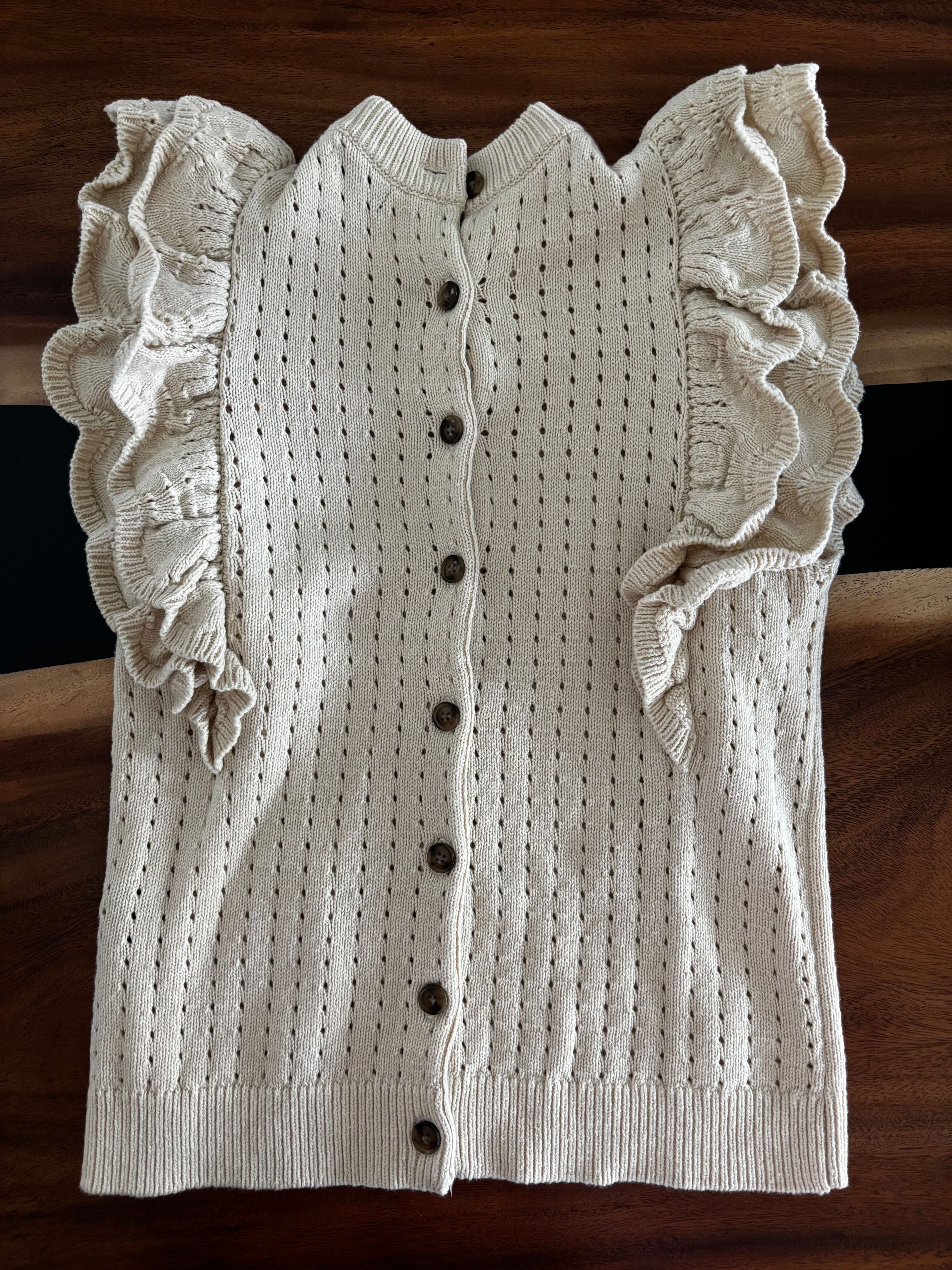 Who What Wear Knit Top