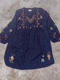 Boho Style Dress