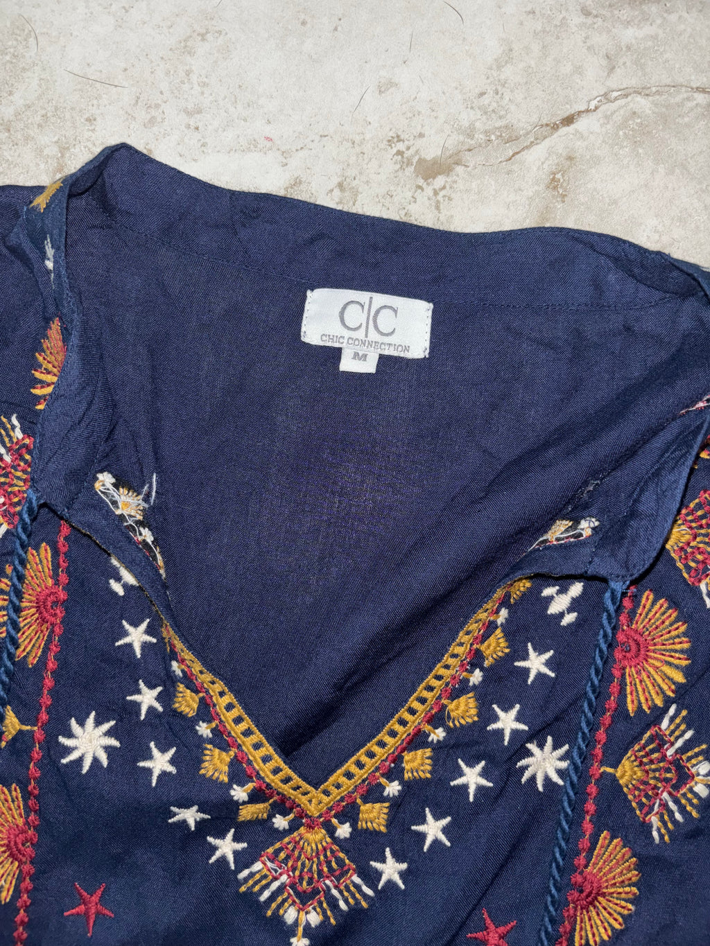 Boho Style Dress