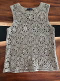Charlie B Crochet Tank