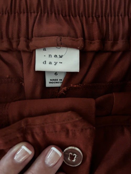 A New Day Trousers