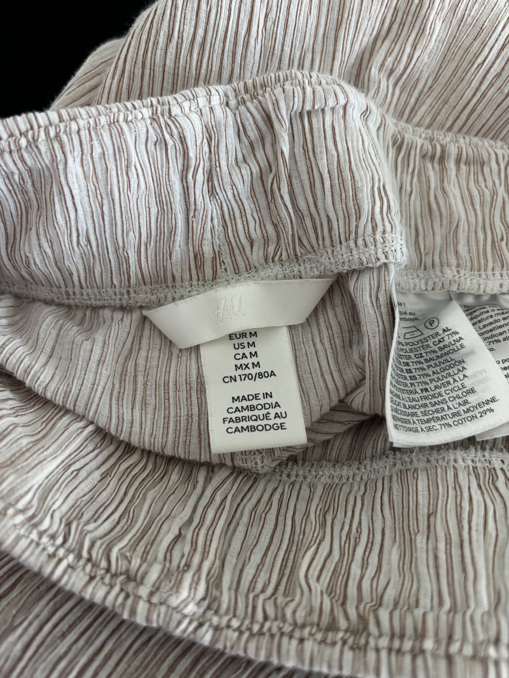H & M Pants