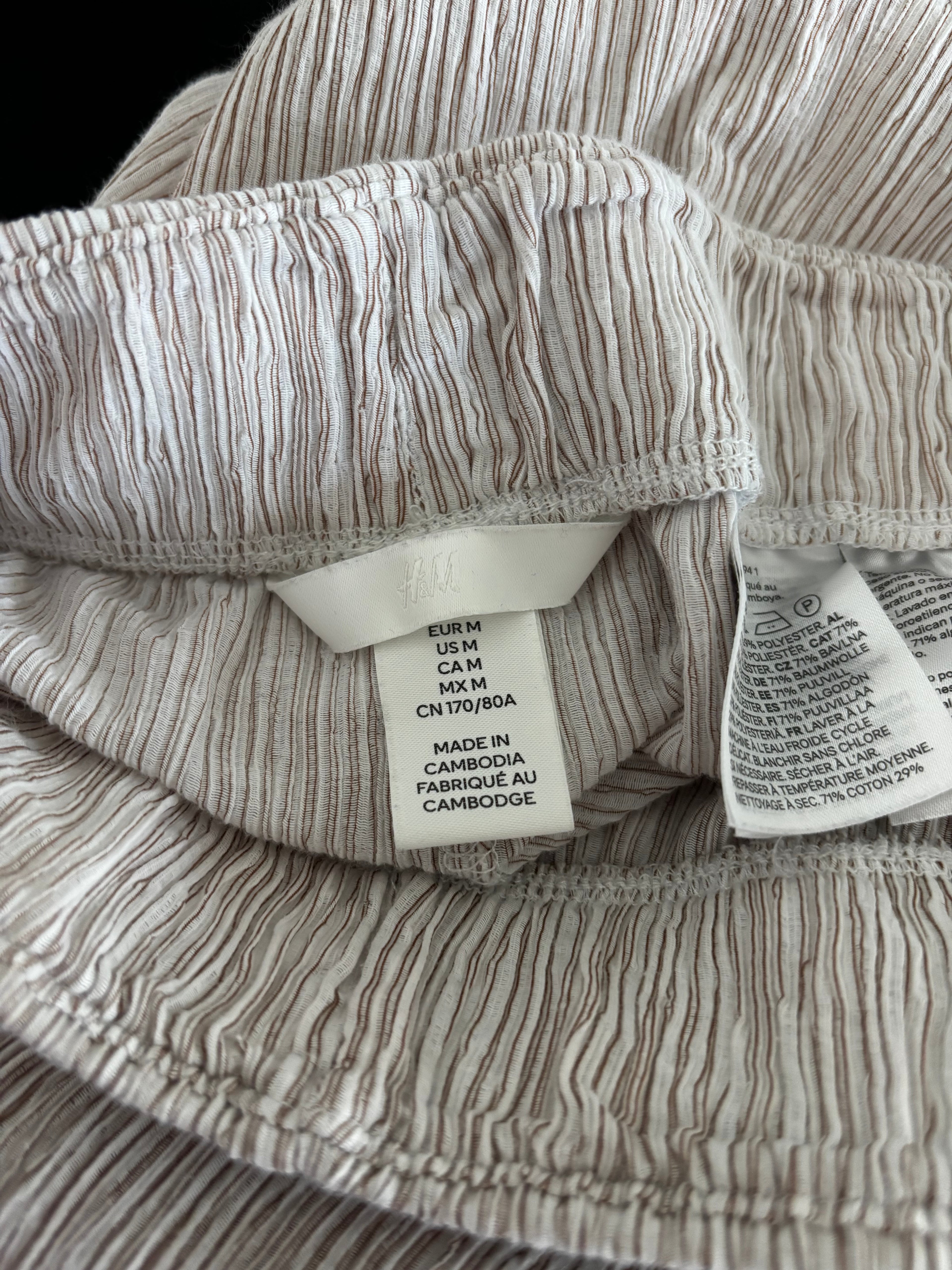H & M Pants