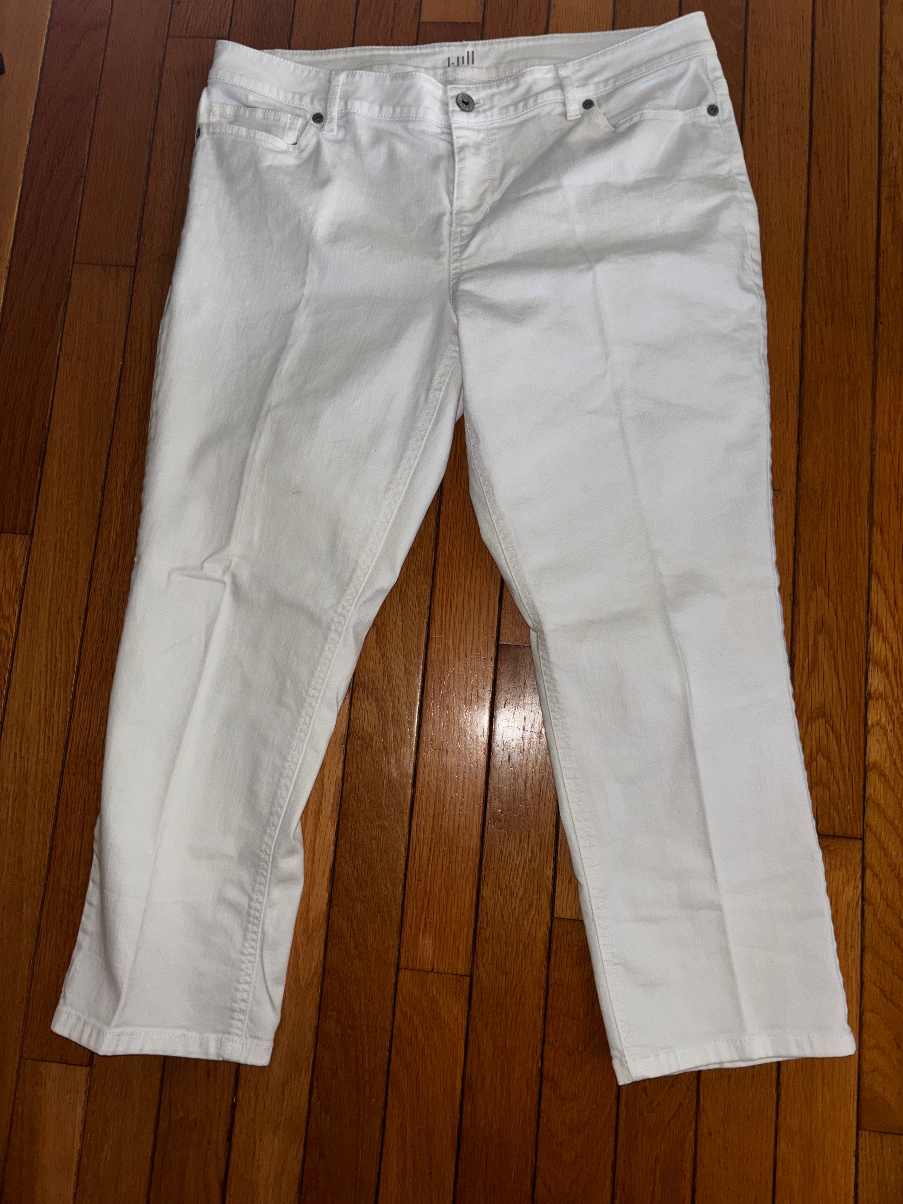 J.Jill & Judy Blue Jeans
