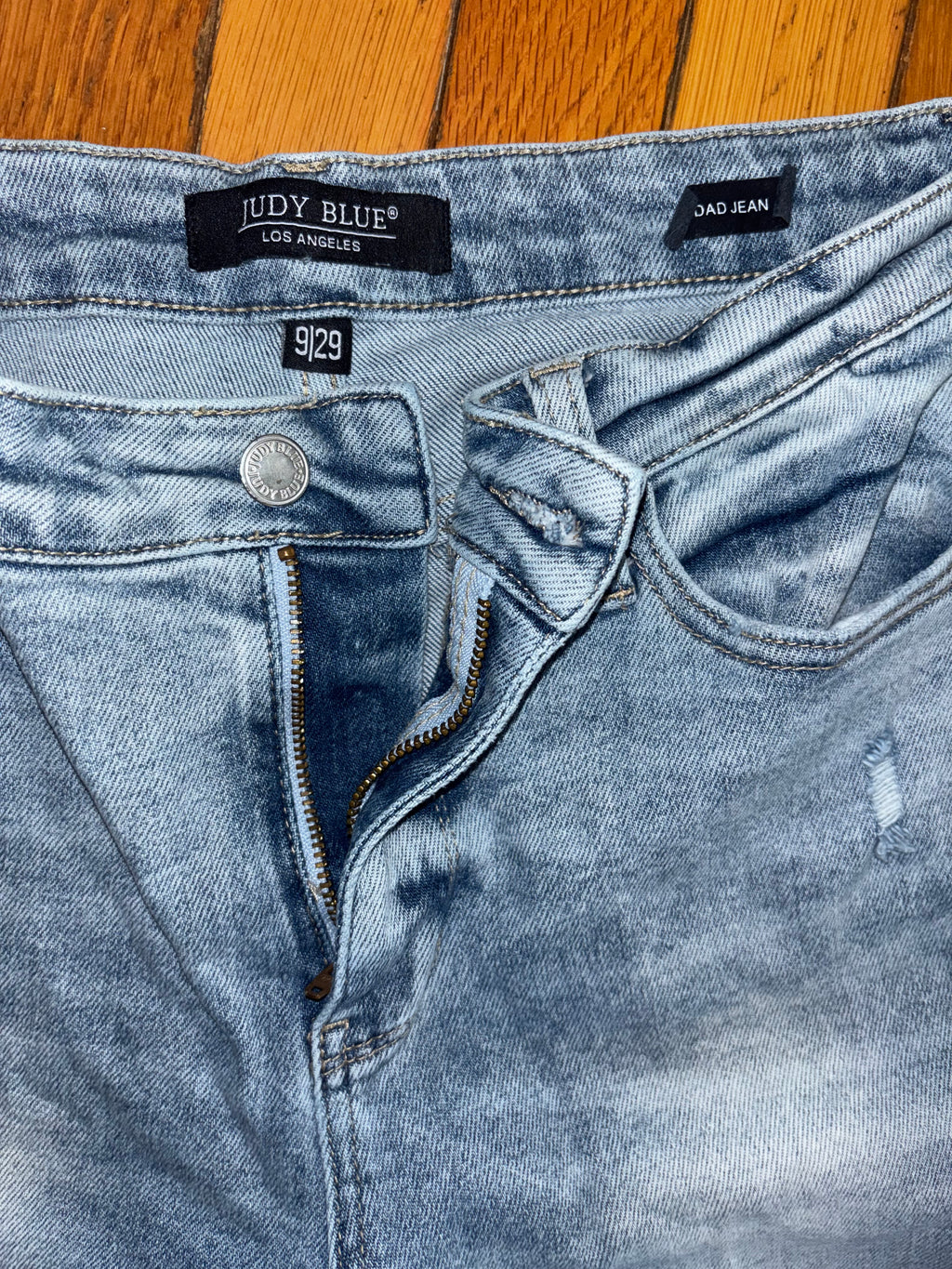 J.Jill & Judy Blue Jeans