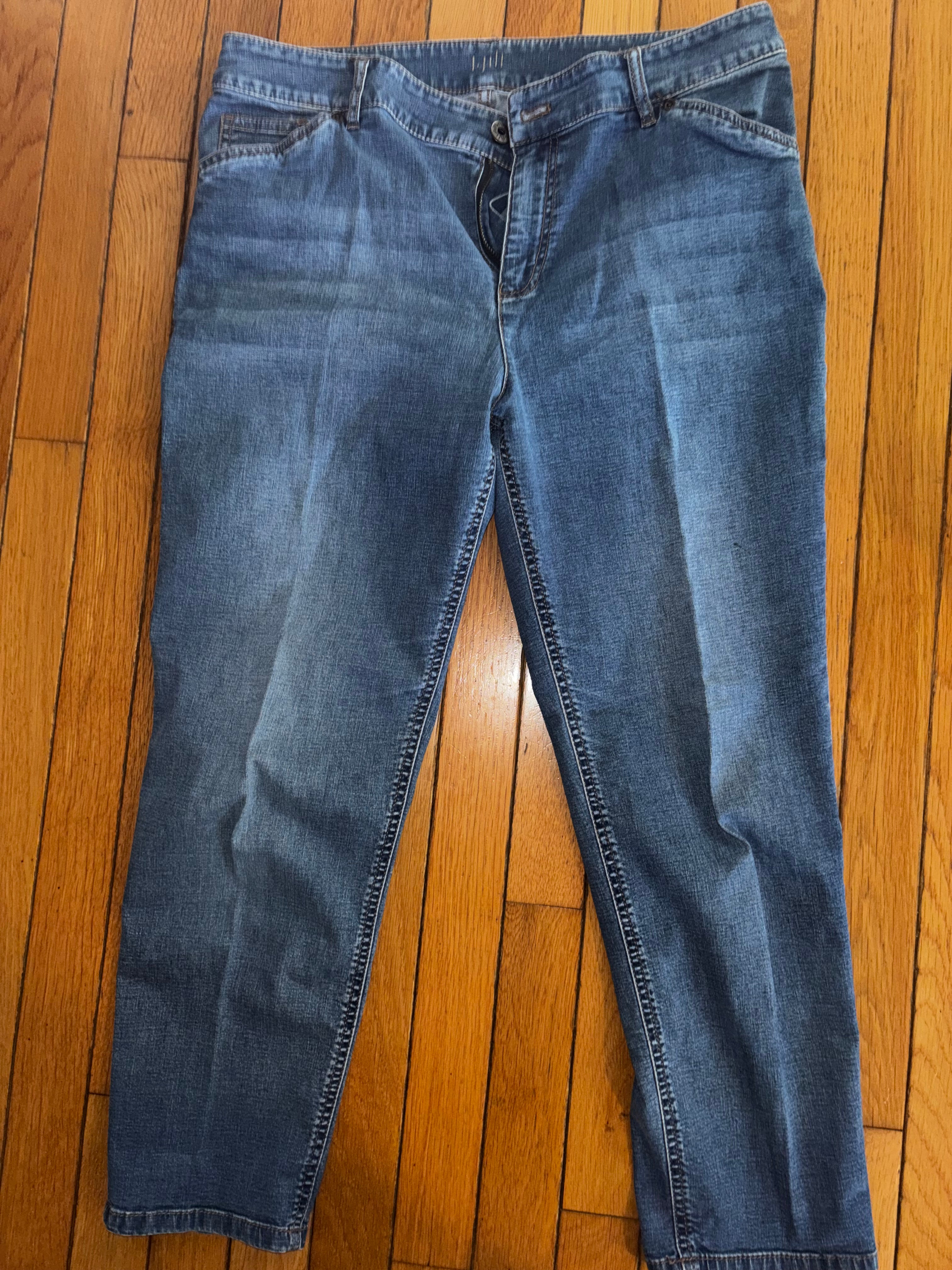 J.Jill & Judy Blue Jeans