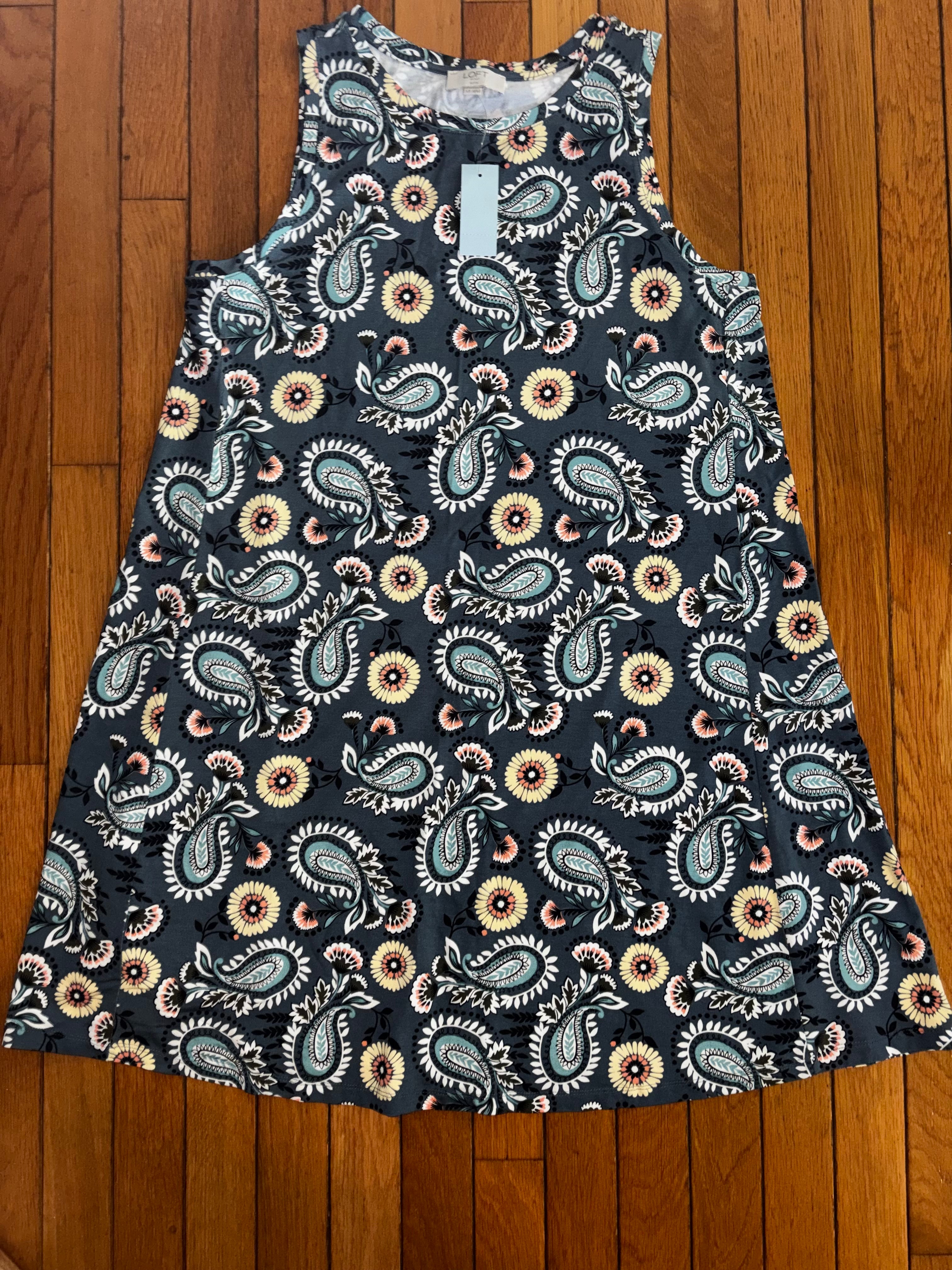 Loft Dress