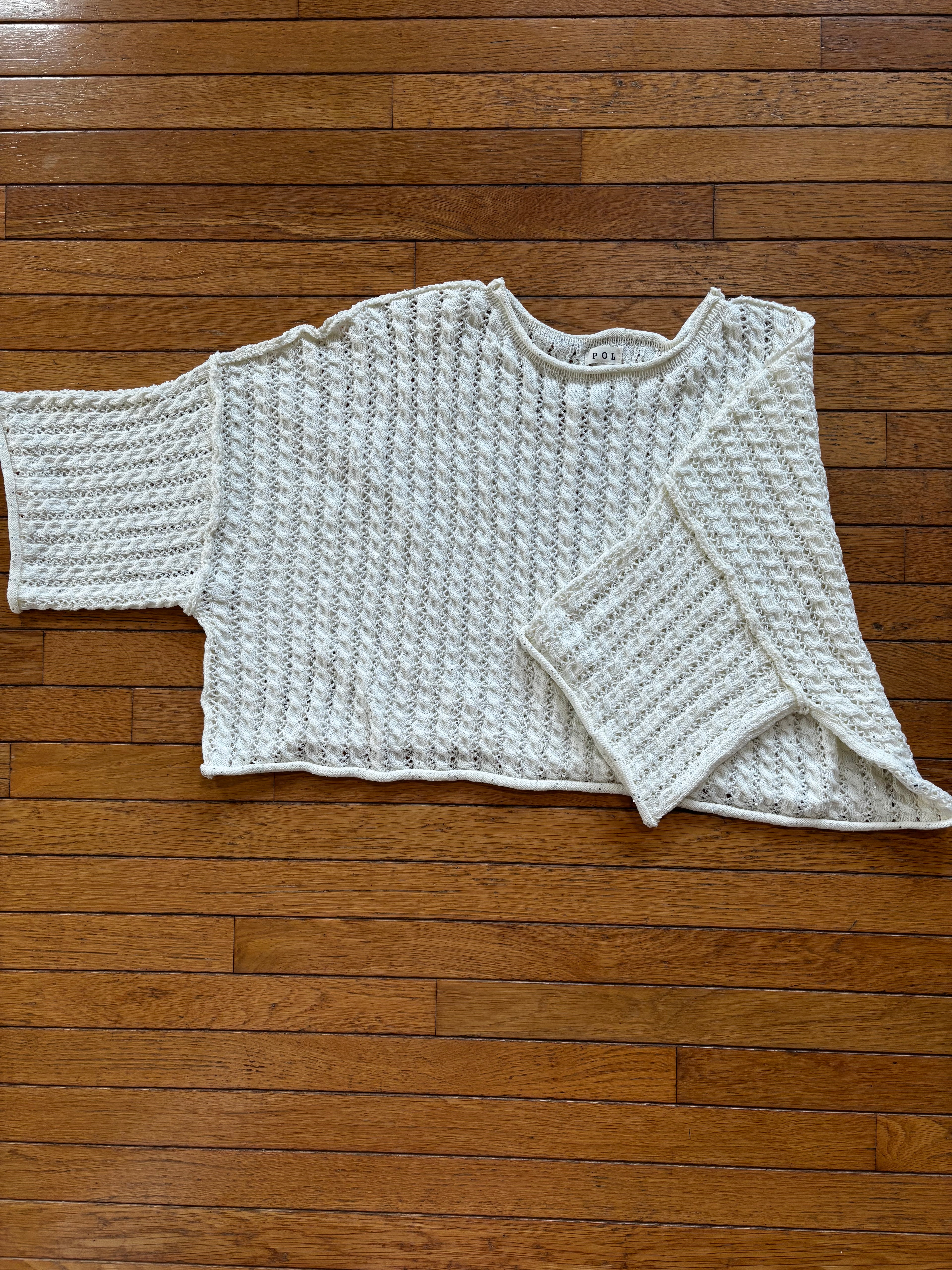 POL Sequin Top