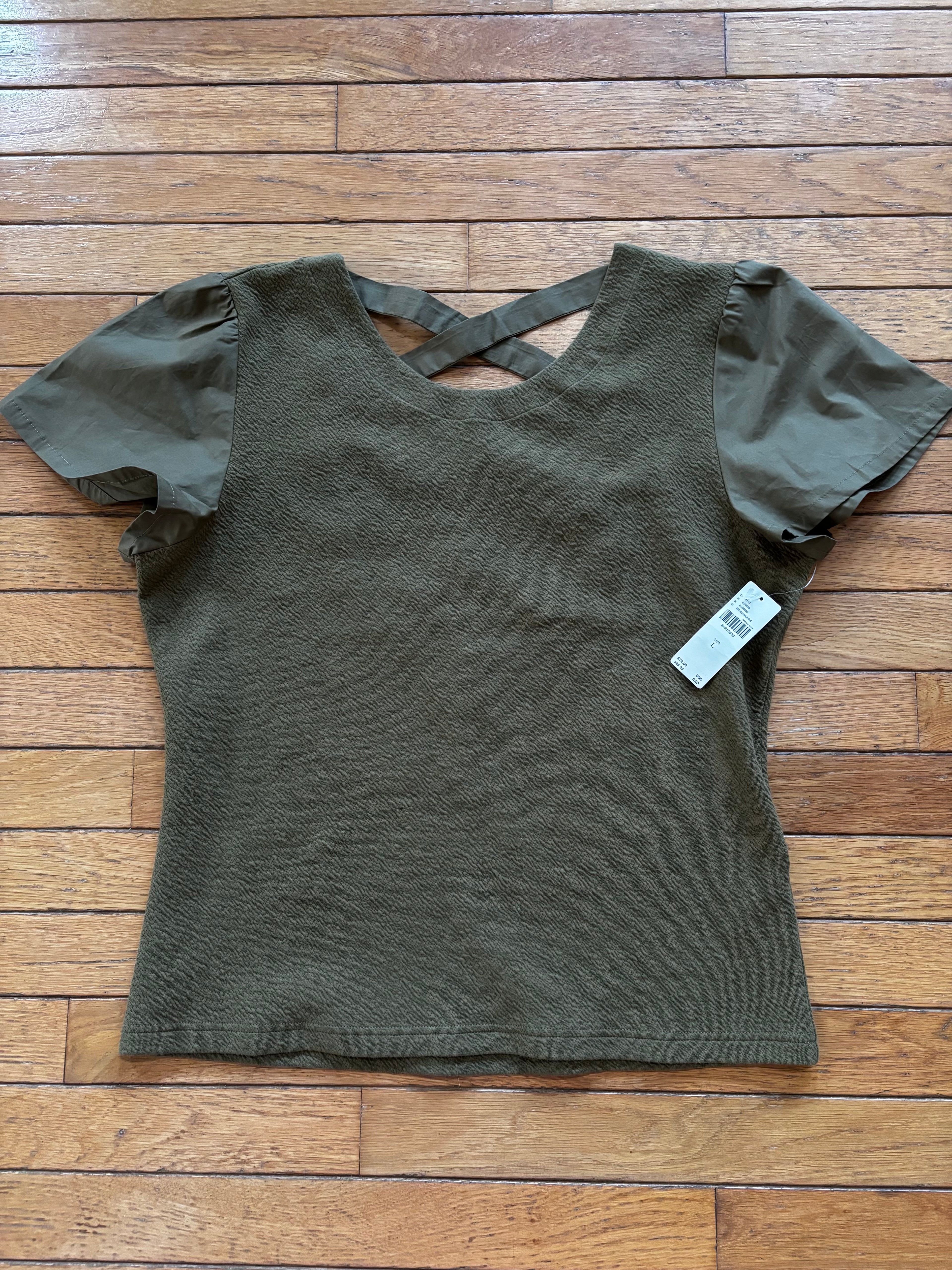 Anthropologie Top