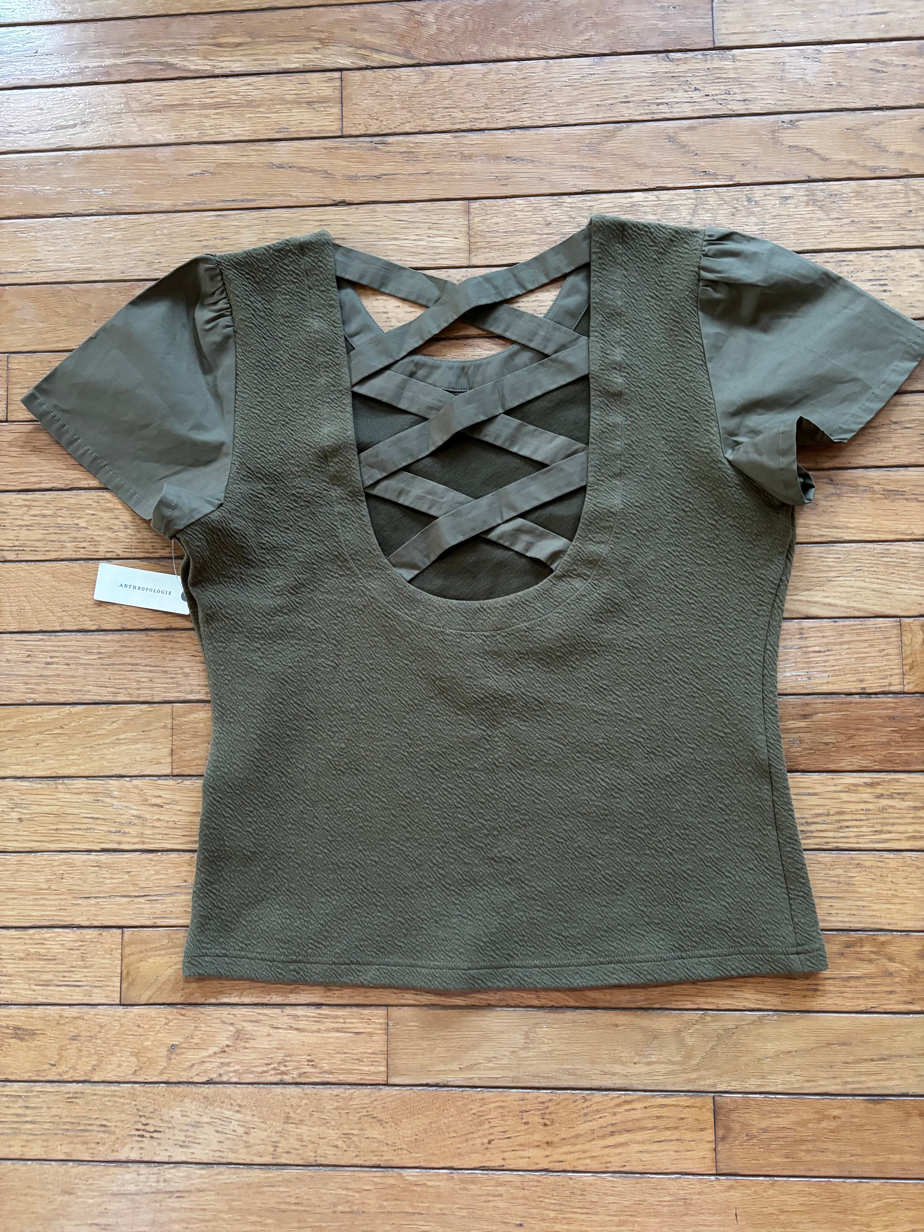Anthropologie Top