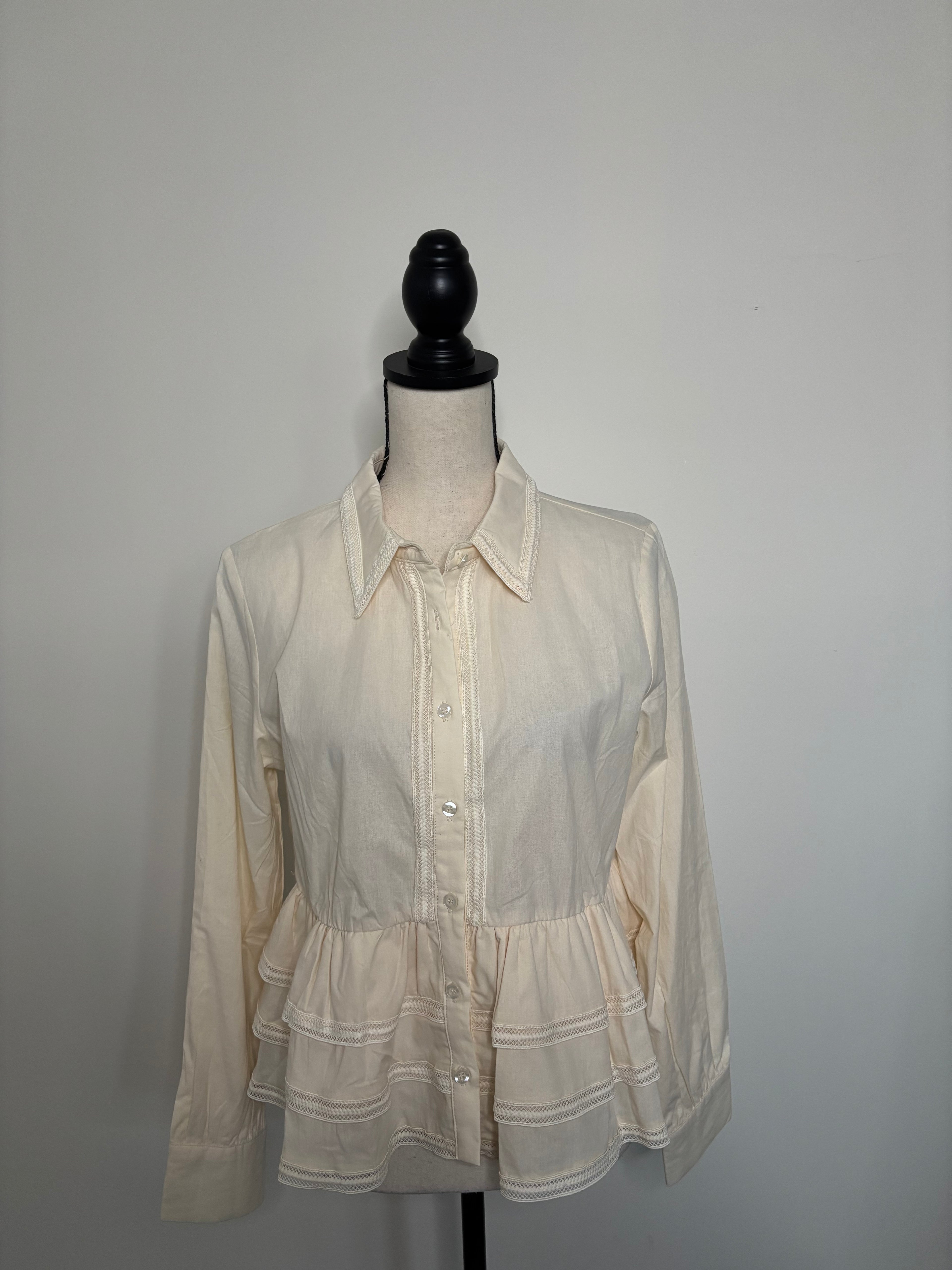 TCEC Blouse