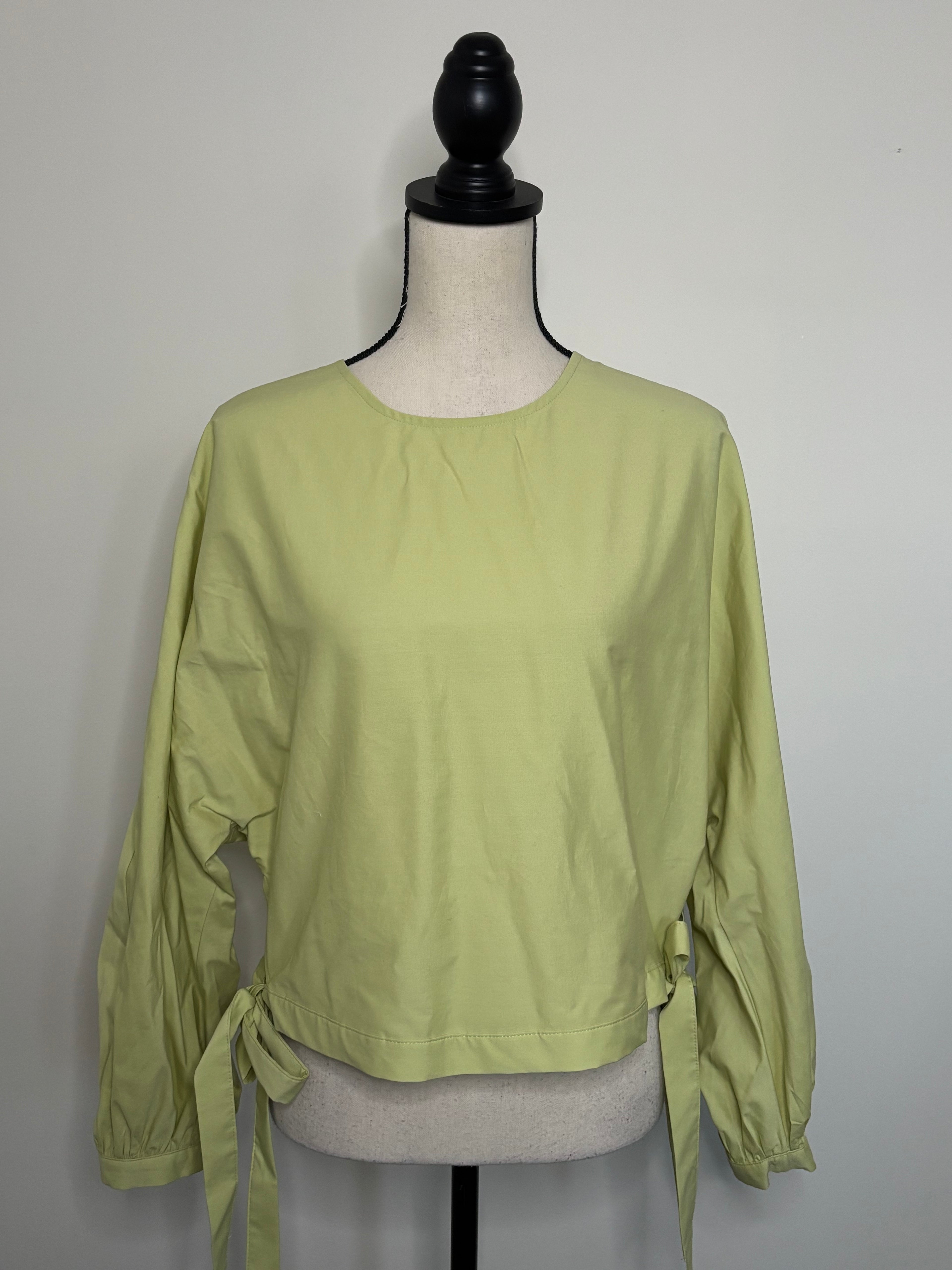 Express Crew Neck Top