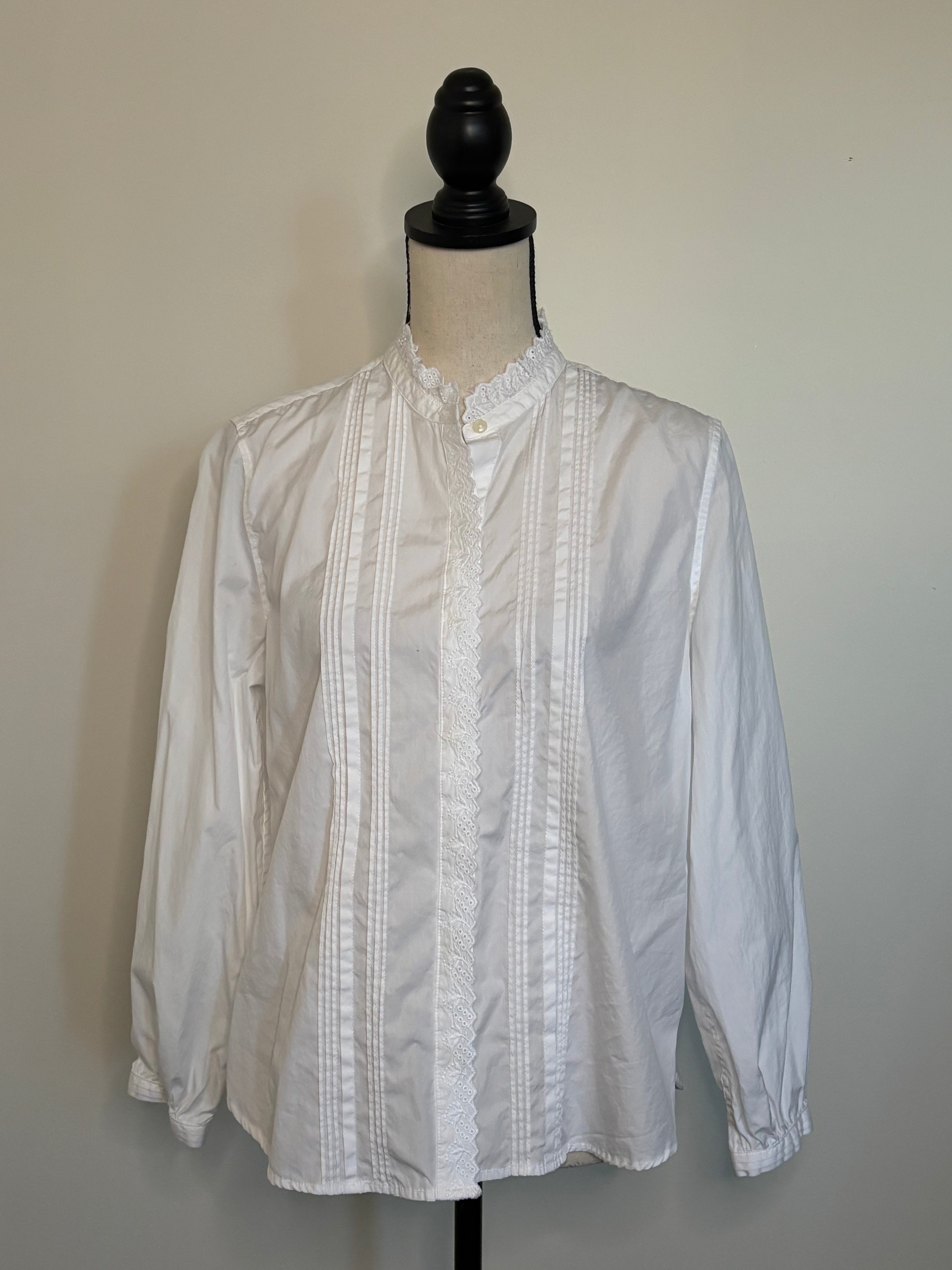 Trovata Birds of Paradis Button Down Dress Shirt