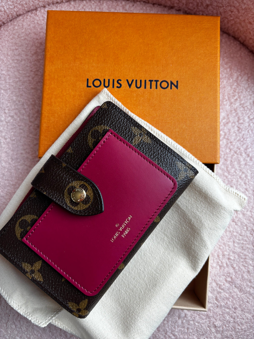 Louis Vuitton Wallet
