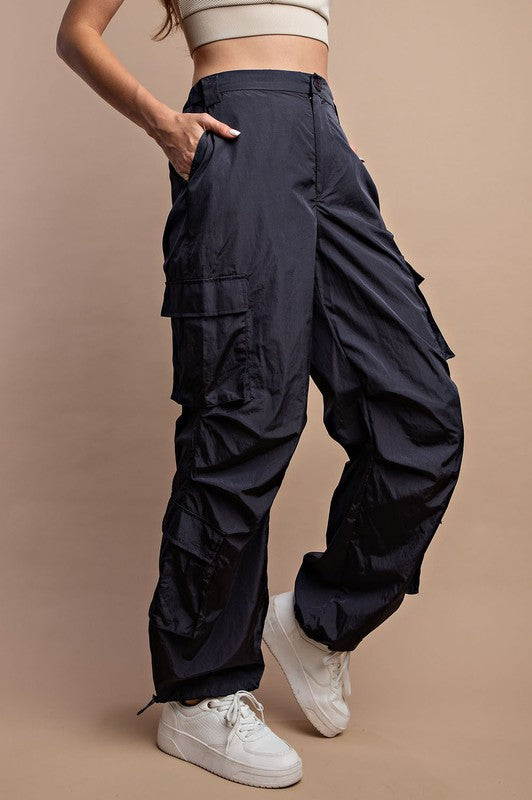 Parachute Cargo Pants