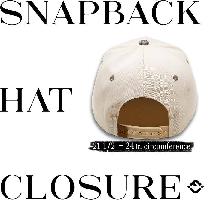 2-Tone Cap - I Could Be Meaner - Camo/Beige