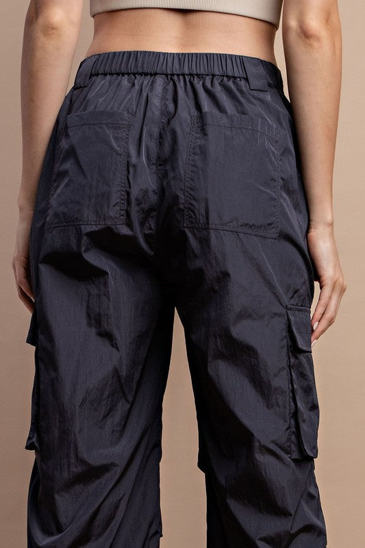 Parachute Cargo Pants