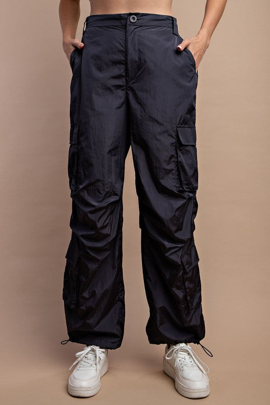 Parachute Cargo Pants