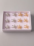 Sea Star Fashion Rings