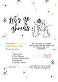 Ghouls Day Out!